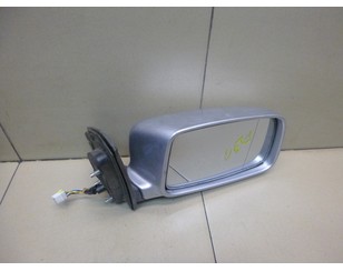 Зеркало правое электрическое для Mitsubishi Lancer (CS/Classic) 2003-2008 б/у состояние хорошее