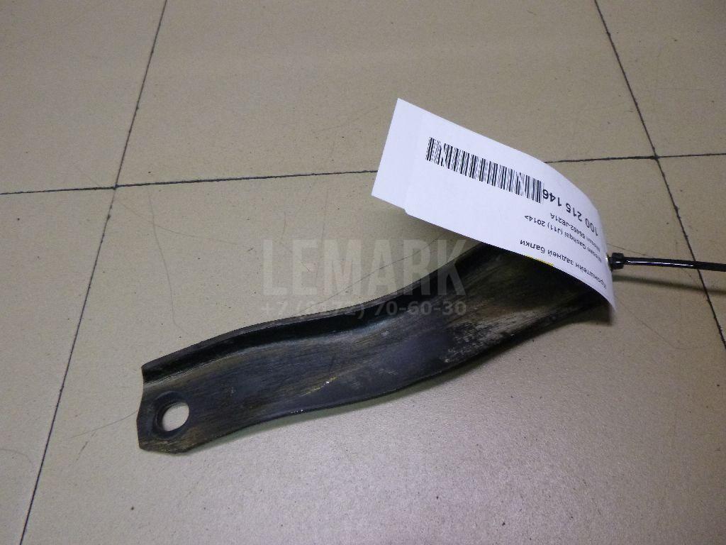 Кронштейн задней балки 55452JE21A Nissan