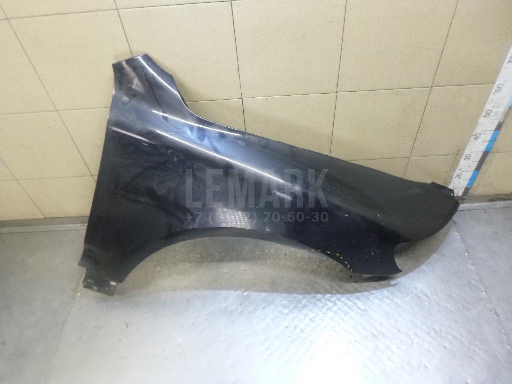Крыло переднее левое 7L6821101P VAG