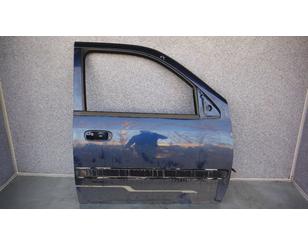 Дверь передняя правая для Chevrolet Trail Blazer 2001-2010 с разбора состояние отличное