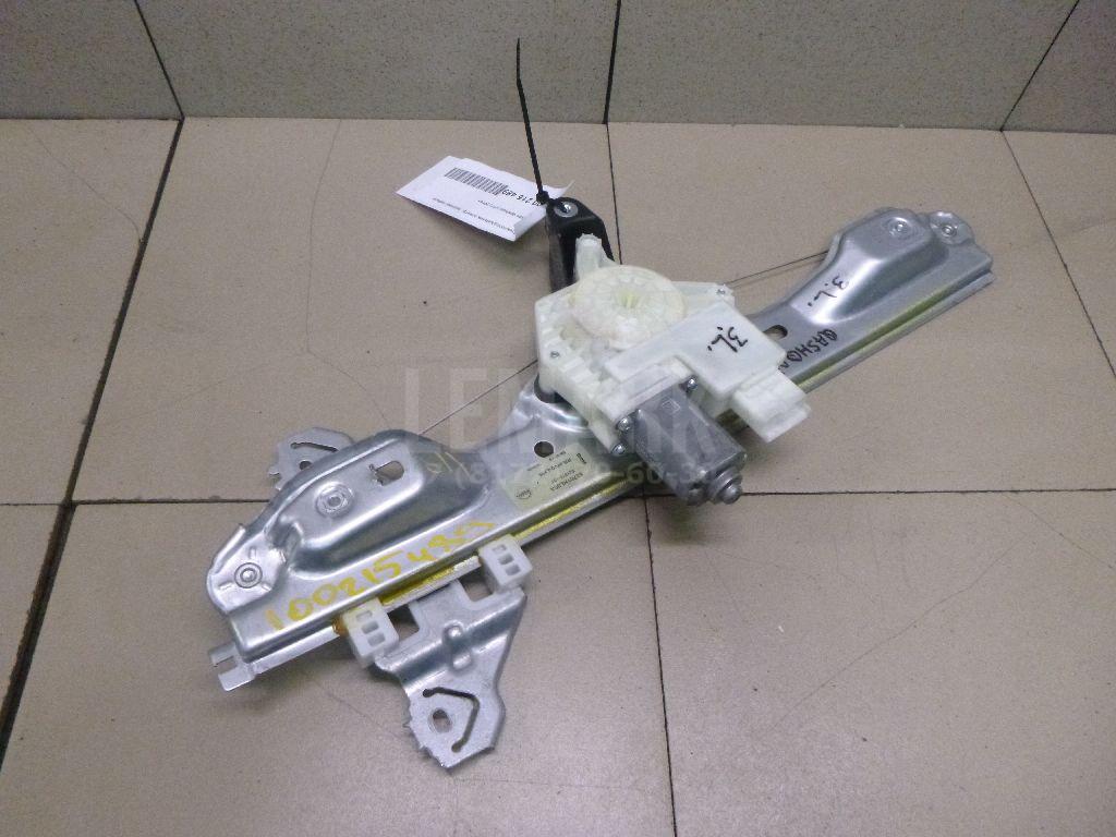 Стеклоподъемник электр. задний левый 82701HL00A Nissan