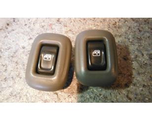 Кнопка стеклоподъемника для Chevrolet Trail Blazer 2001-2010 с разбора состояние отличное