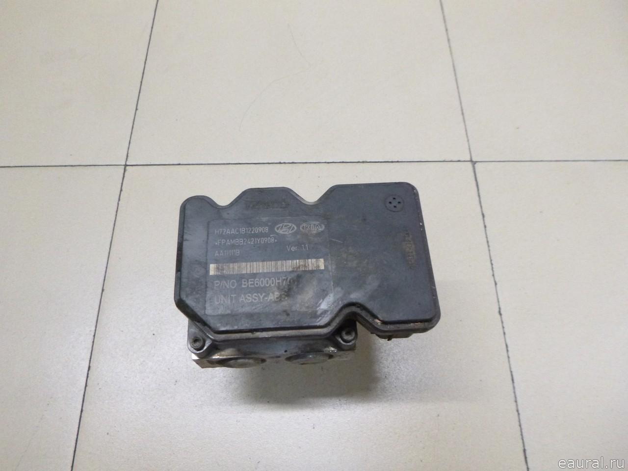 Блок ABS (насос)