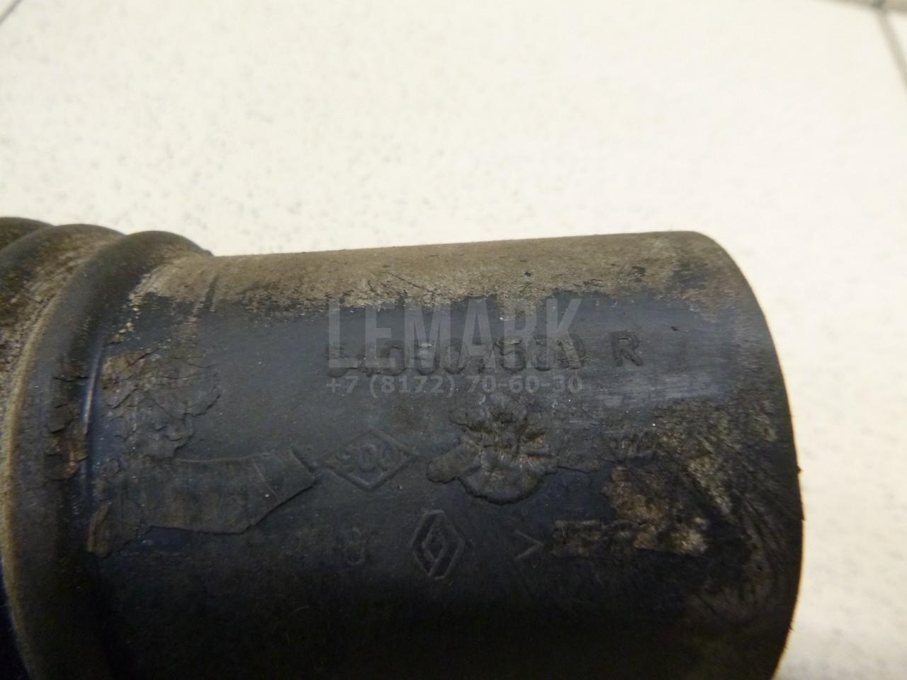 Пыльник с отбойником к-кт на 1 передней подвески 540507509R Renault