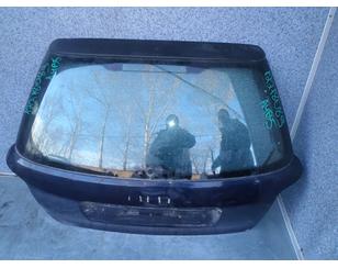 Дверь багажника со стеклом для Audi A4 [B5] 1994-2001 б/у состояние хорошее
