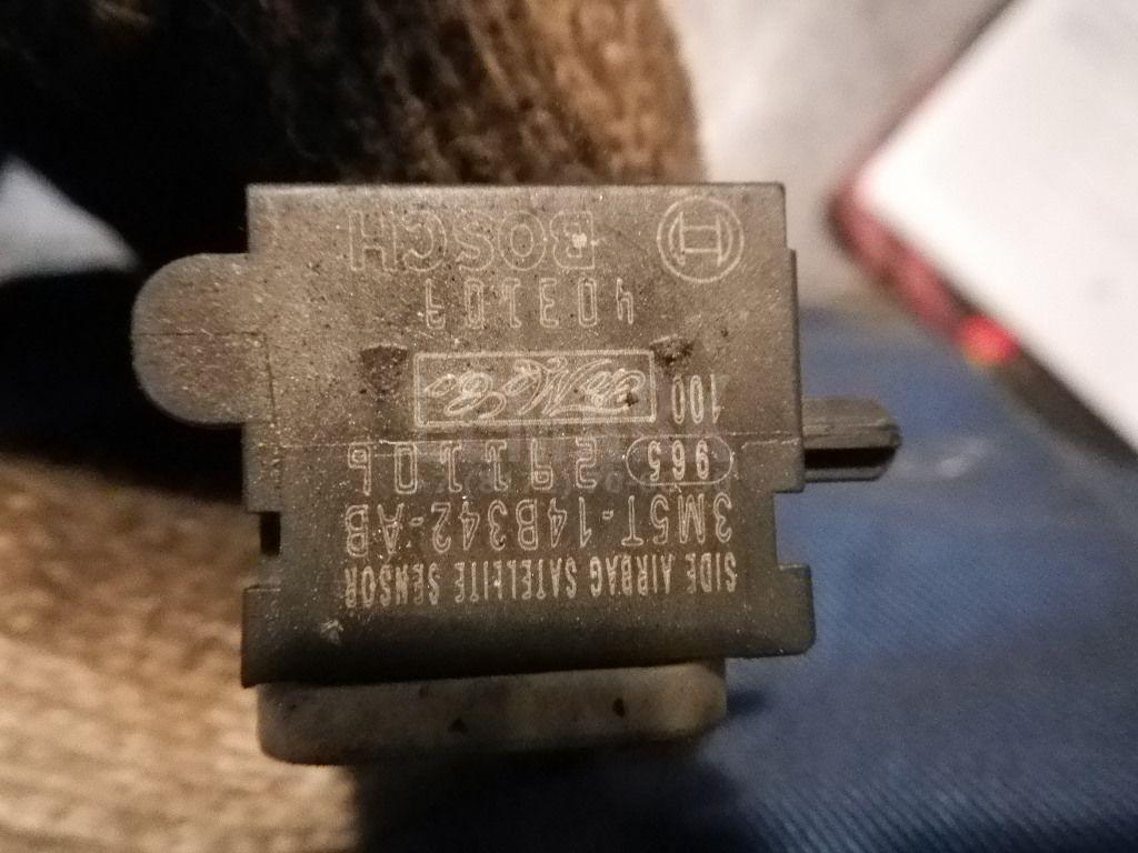 Датчик AIR BAG 3M5T14B342AB Ford