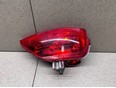 Фонарь задний в бампер правый