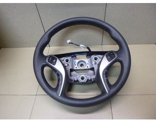 Рулевое колесо для AIR BAG (без AIR BAG) для Hyundai i30 2012-2017 с разборки состояние хорошее