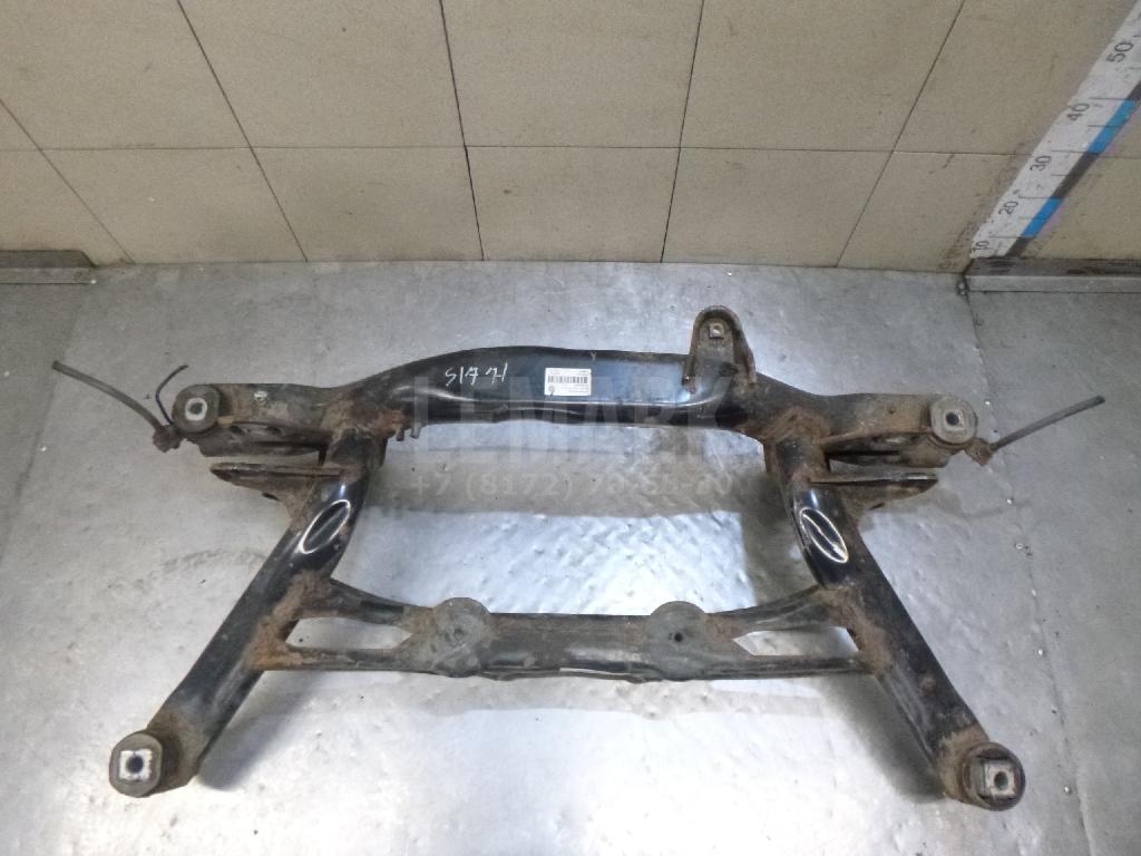 Балка задняя 5N0505235AH VAG