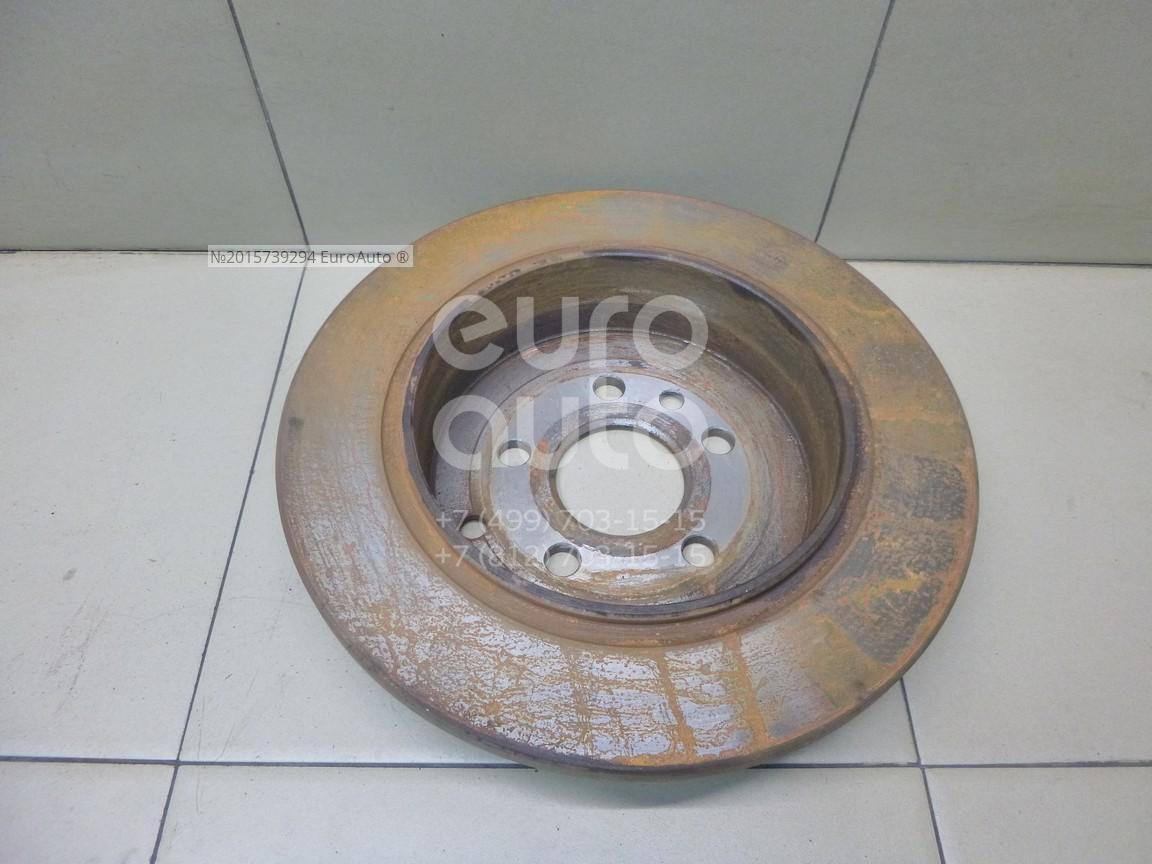 Диск тормозной задний для Land Rover Freelander 2 2007-2014 в Москве