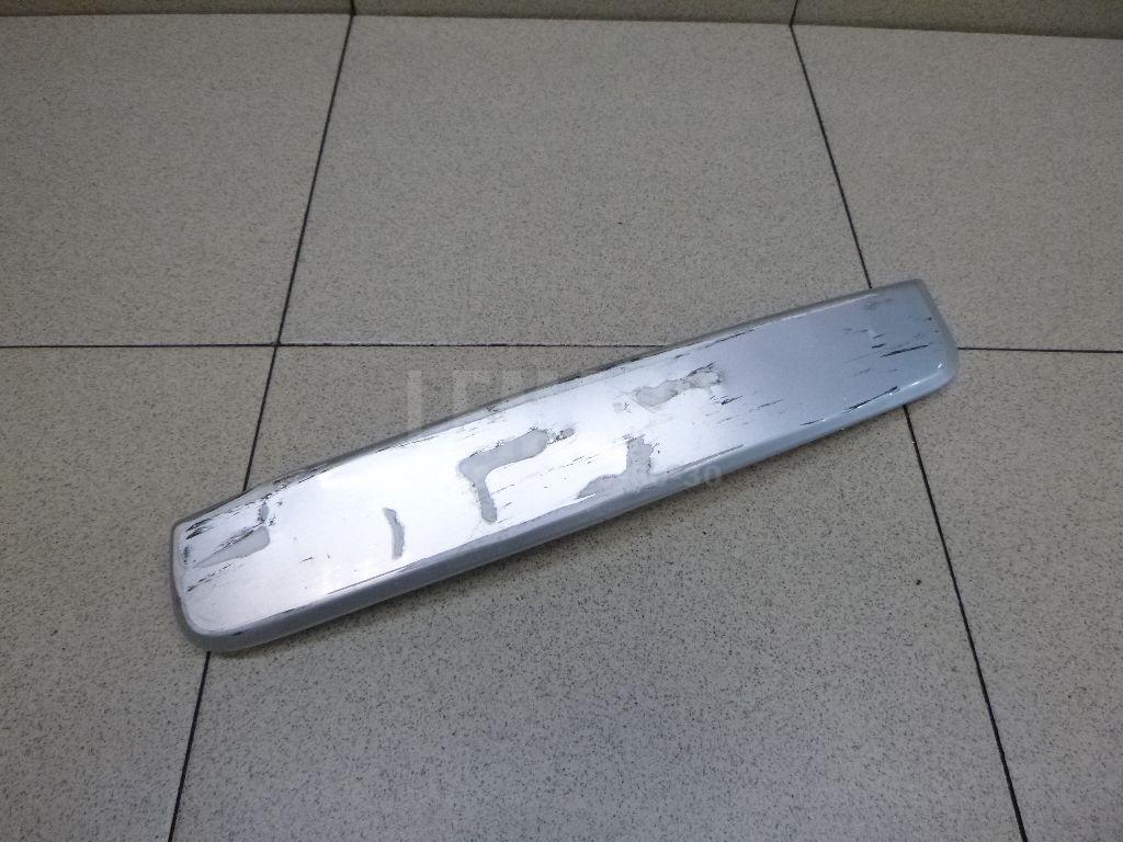 Накладка переднего бампера правая 1454037 Ford
