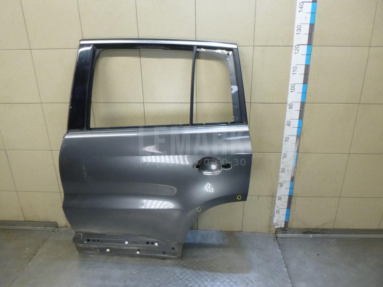 Дверь задняя левая 5N0833055A VAG