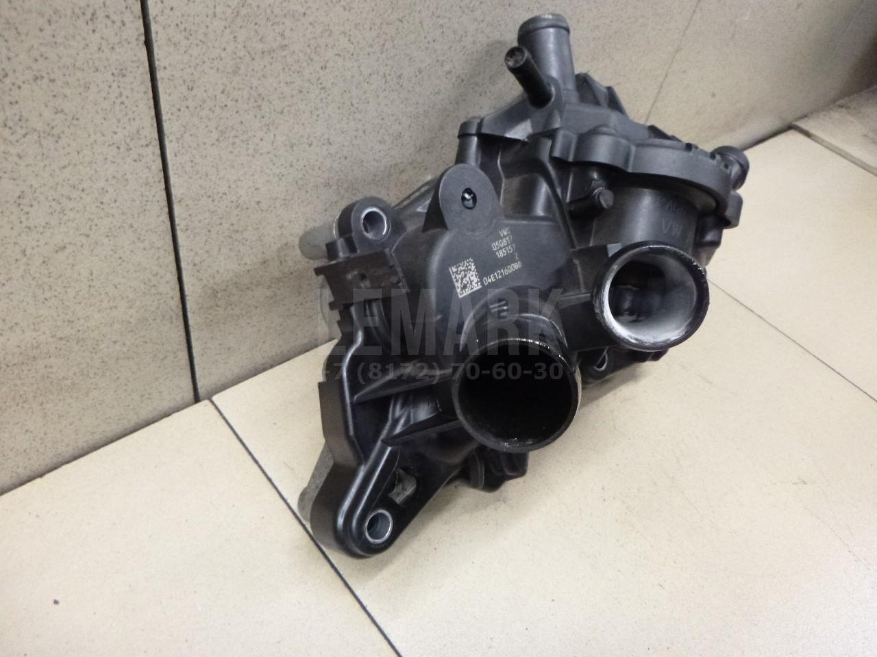 Насос водяной (помпа) для  BMW X3 F25 2010-2017