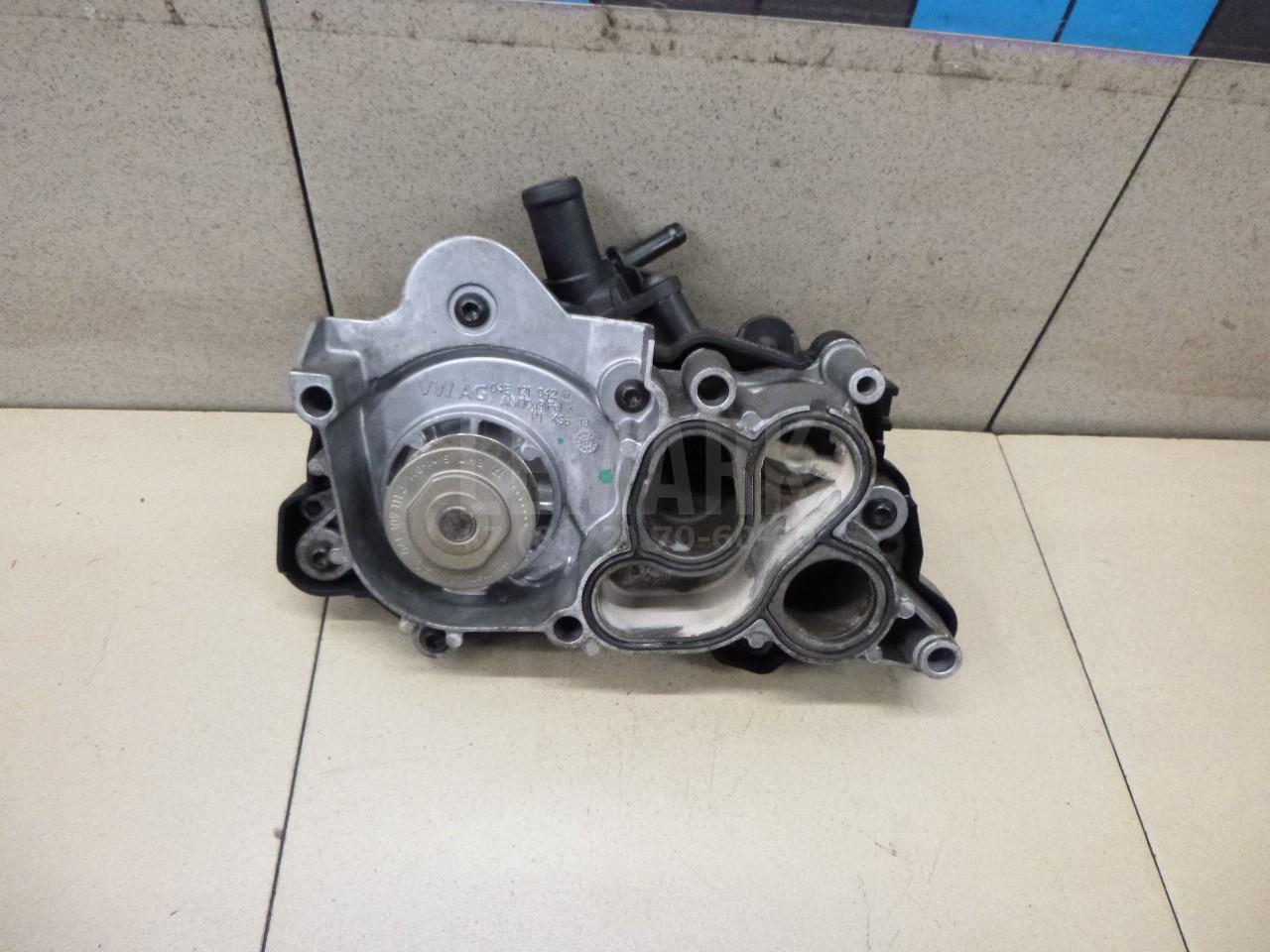 Насос водяной (помпа) для  BMW X3 F25 2010-2017