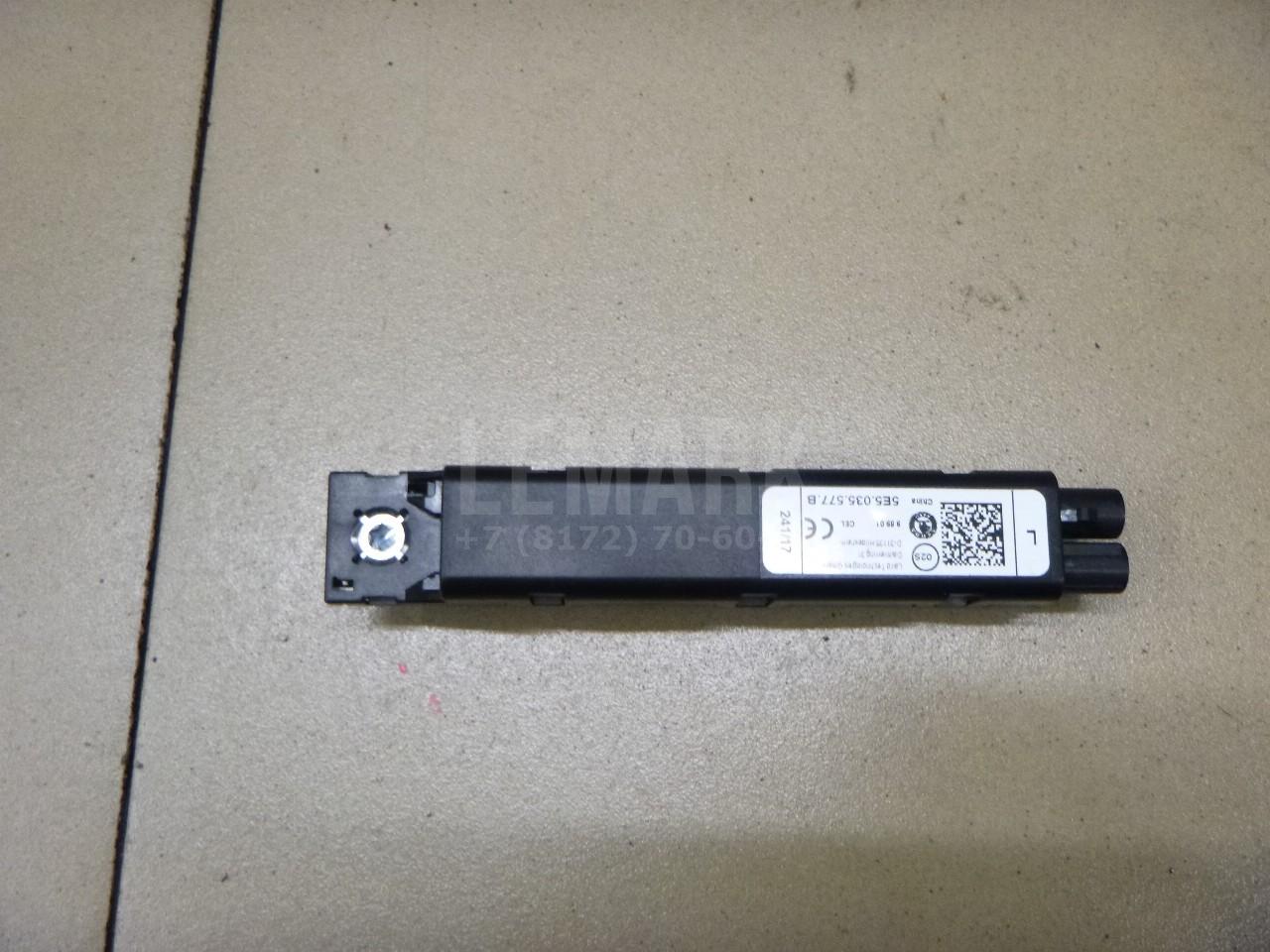 Усилитель 5E5035577B VAG