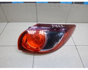 Фонарь задний наружный правый для Mazda CX 5 2012-2017 с разборки состояние удовлетворительное