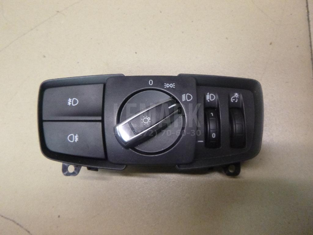Переключатель света фар для  Citroen C3 2009-2016