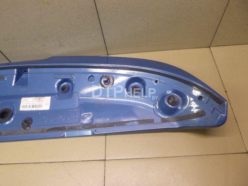 Фото Спойлер (дефлектор) багажника для Hyundai i30  2013