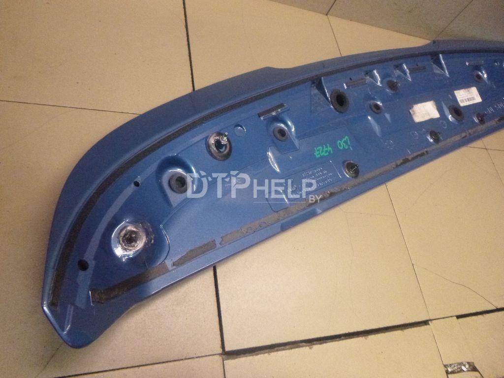 Фото Спойлер (дефлектор) багажника для Hyundai i30  2013