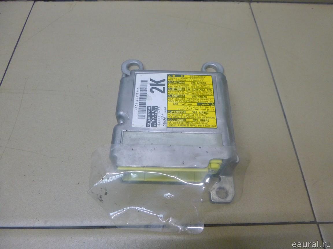 Блок управления AIR BAG