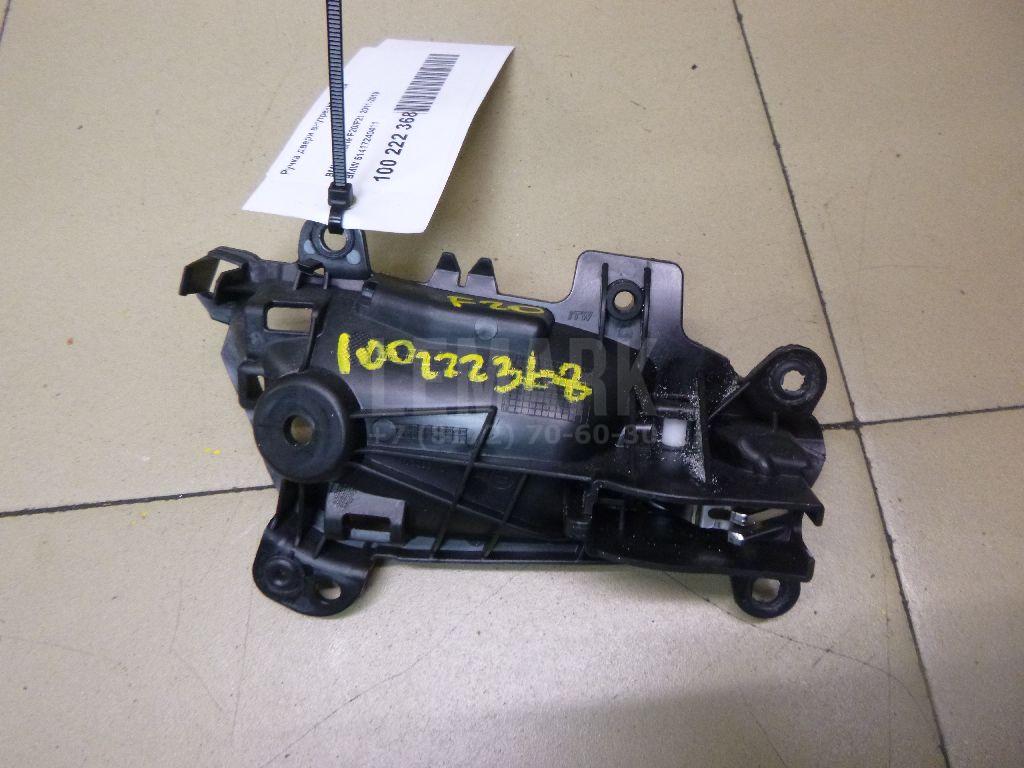 Ручка двери внутренняя левая для  BMW 3-serie F30/F31/F80 2011-2020
