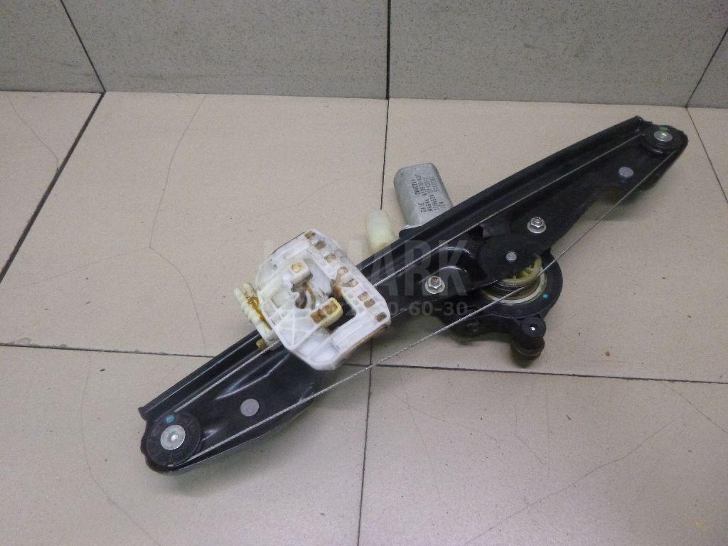 Стеклоподъемник электр. задний правый для  Fiat Punto II (188) 1999-2010