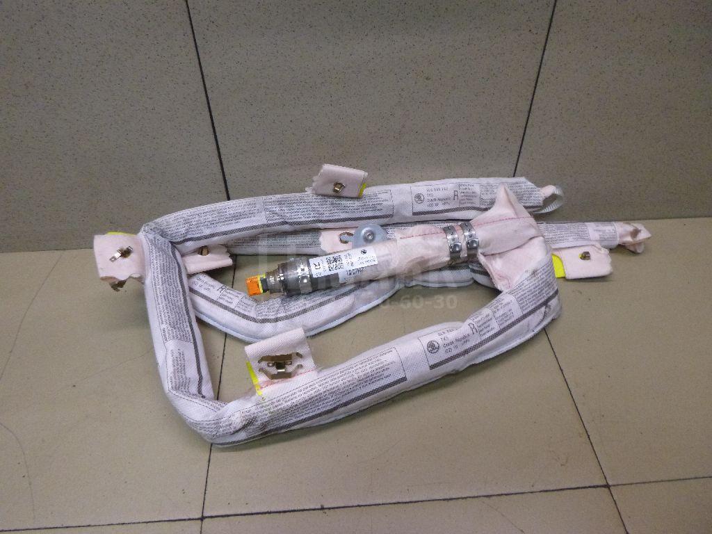 Подушка безопасности боковая (шторка) 5L6880742 VAG