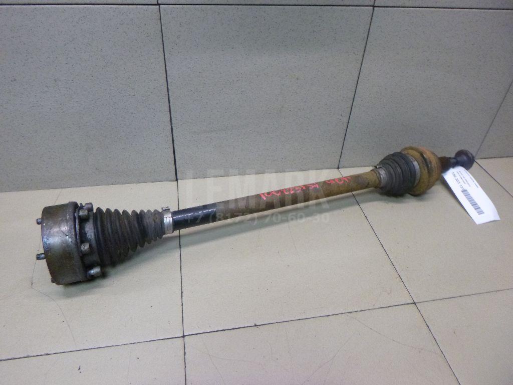Полуось задняя левая 3C0501203F VAG