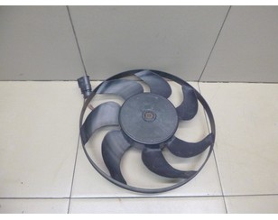 Вентилятор радиатора для VW Jetta 2006-2011 с разборки состояние отличное