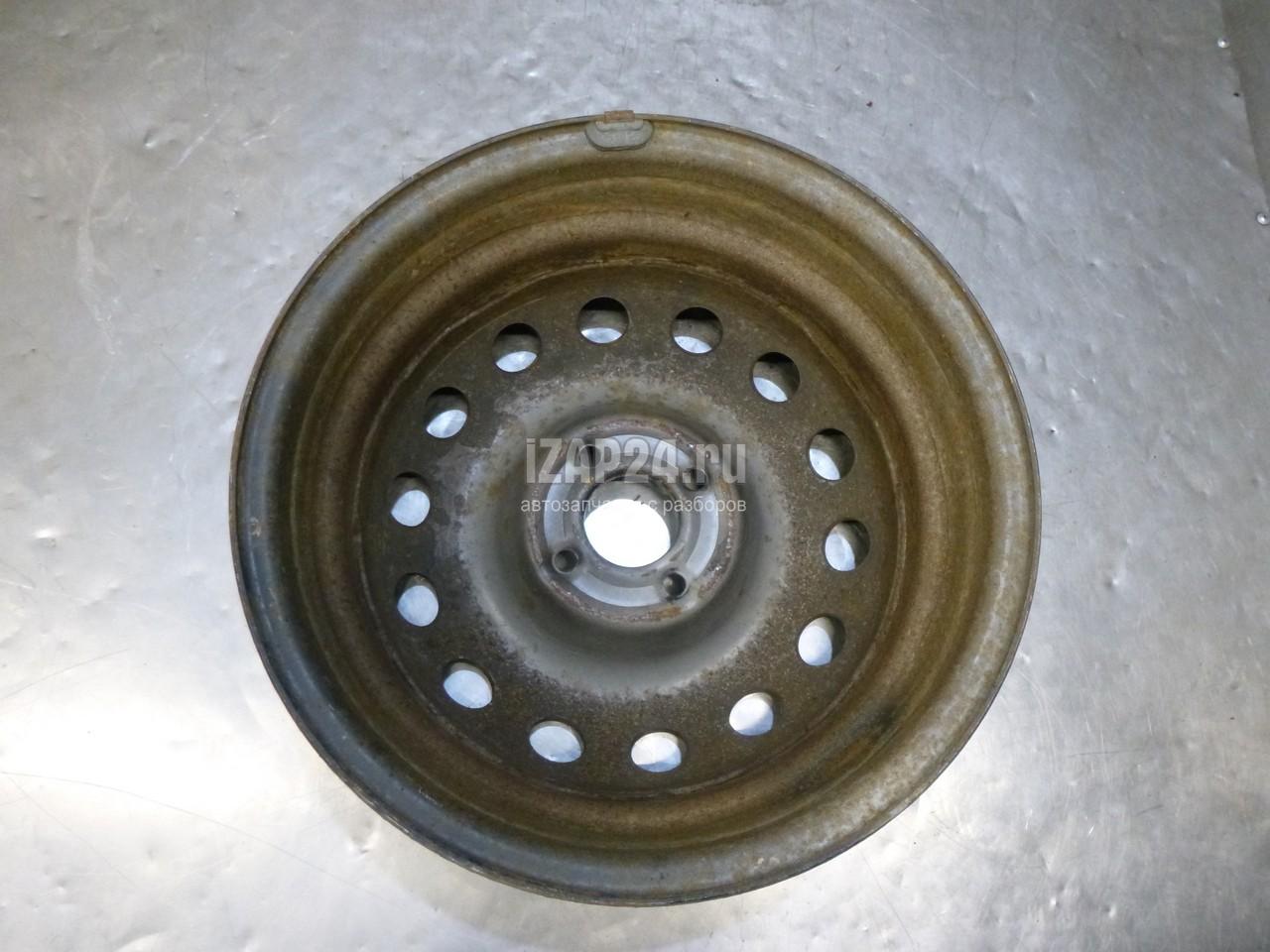 диск колесный меган 2