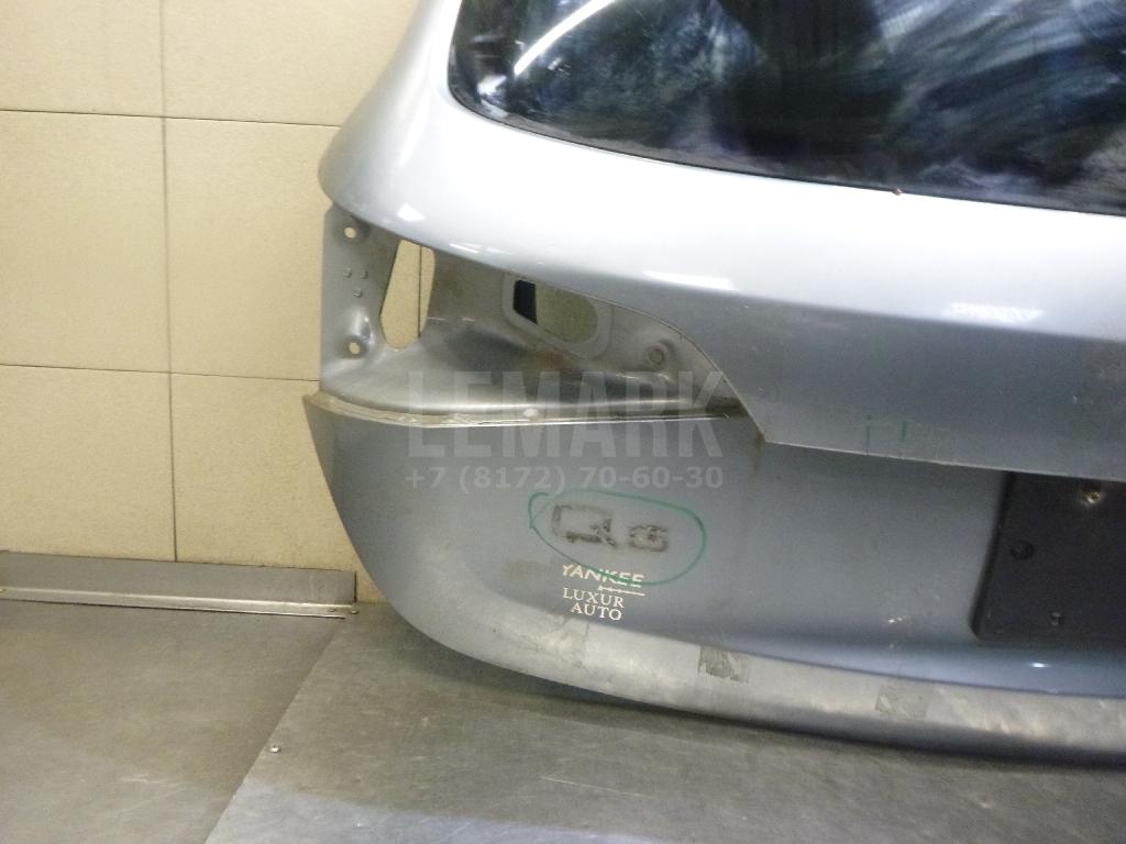 Дверь багажника со стеклом для  BMW X5 E70 2007-2013