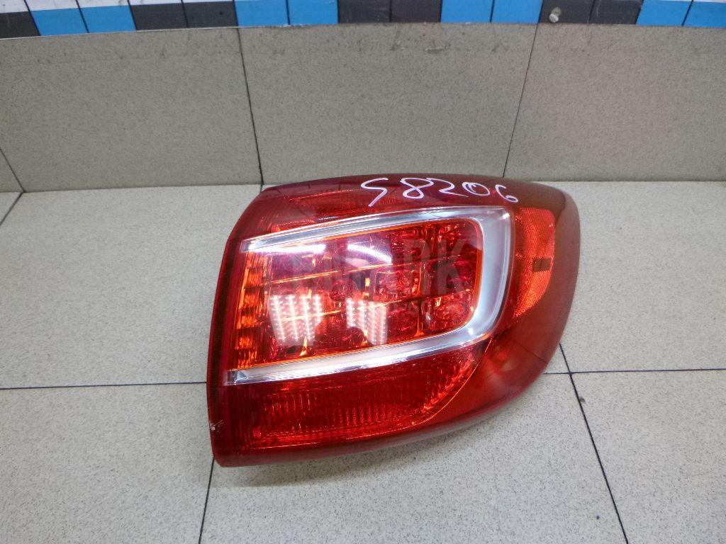 Фонарь задний наружный правый 924023W010 Hyundai-Kia