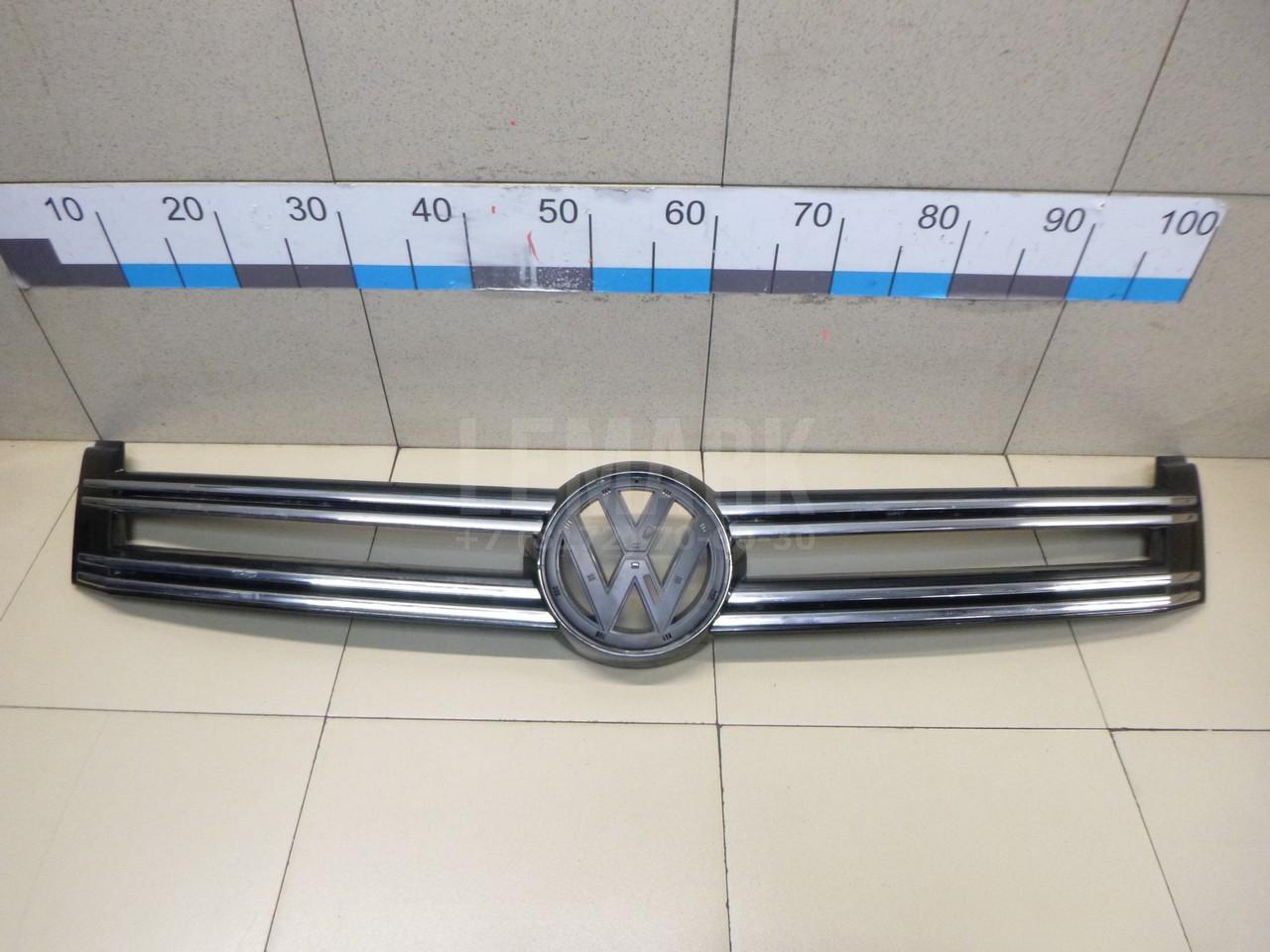 Решетка радиатора 5N0853651H9B9 VAG