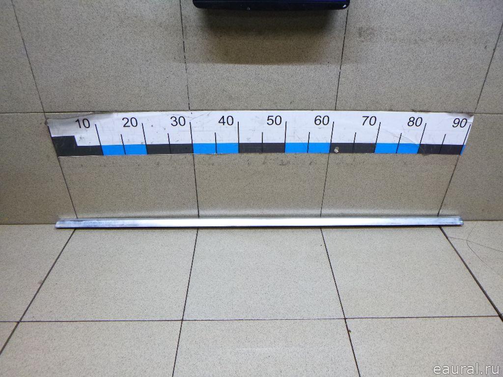Накладка стекла заднего правого