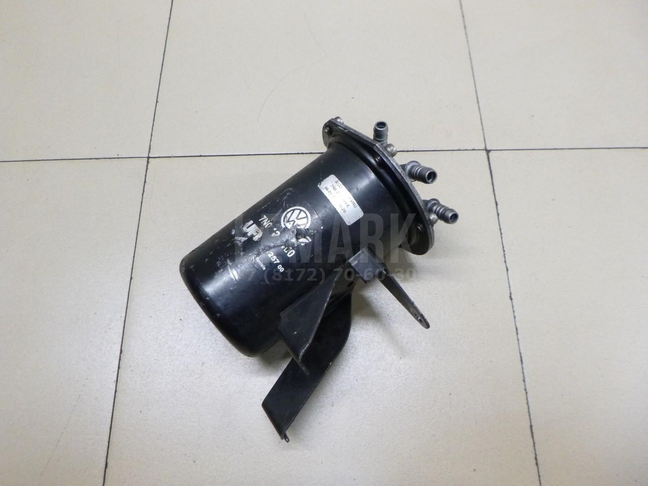 Корпус топливного фильтра 7N0127400D VAG