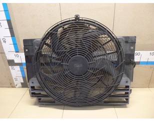 Вентилятор радиатора для BMW X5 E53 2000-2007 б/у состояние отличное