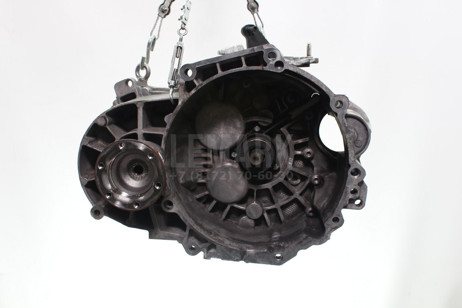МКПП (механическая коробка переключения передач) 02Q300048T VAG
