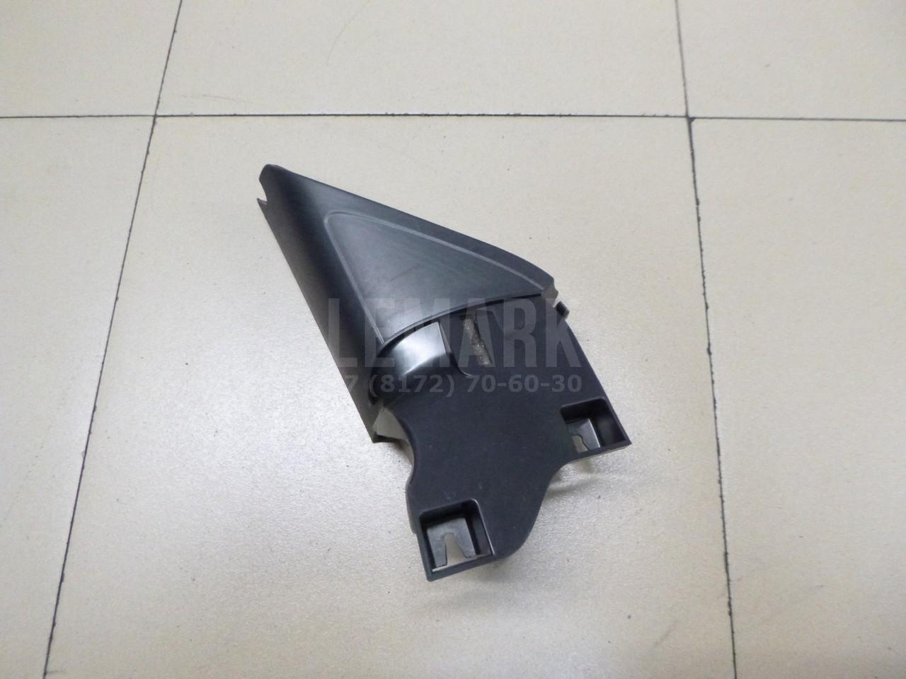 Крышка зеркала внутренняя левая 5C683797382V VAG