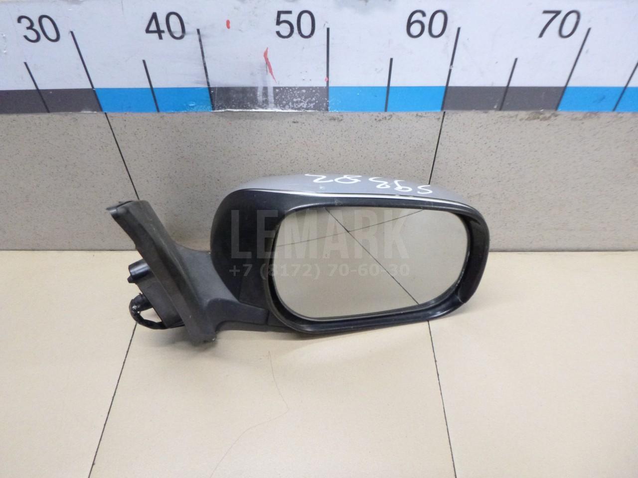 Зеркало правое электрическое 8791042850 Toyota