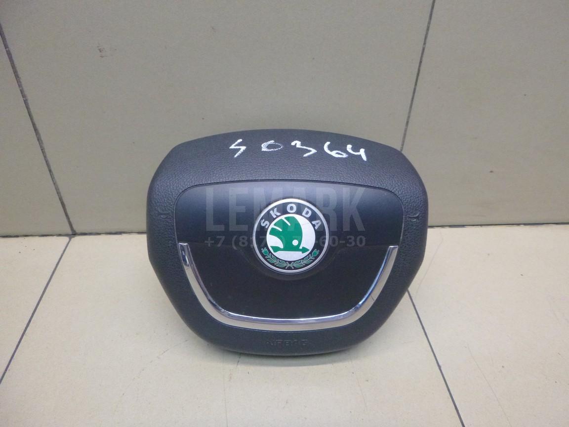 Подушка безопасности в рулевое колесо 5L0880201FTDZ VAG