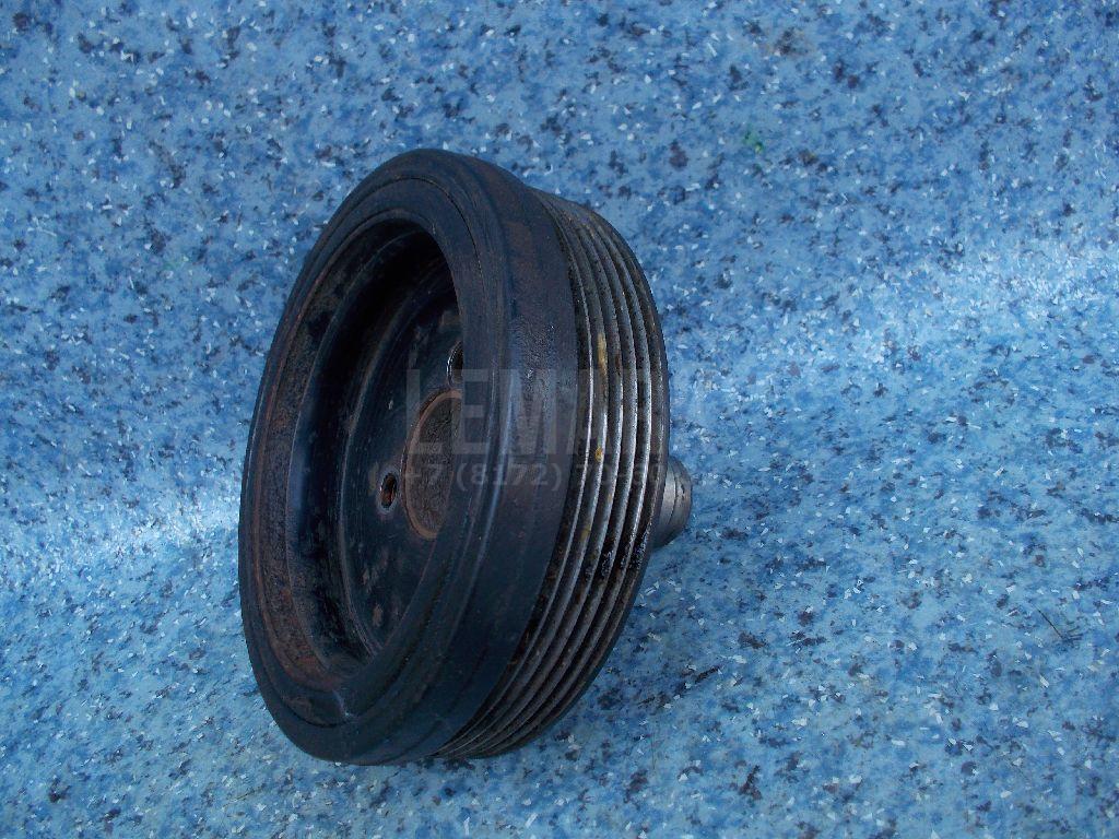 Шкив коленвала для  Citroen C4 Grand Picasso 2006-2014