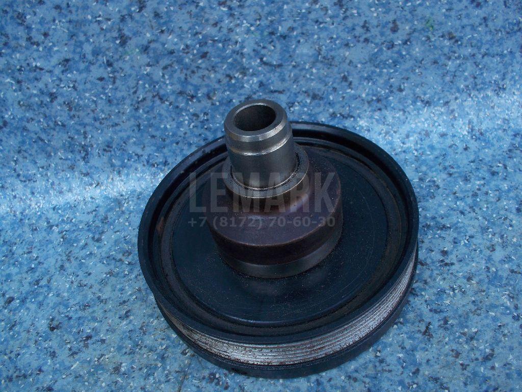 Шкив коленвала для  Citroen C4 Grand Picasso 2006-2014
