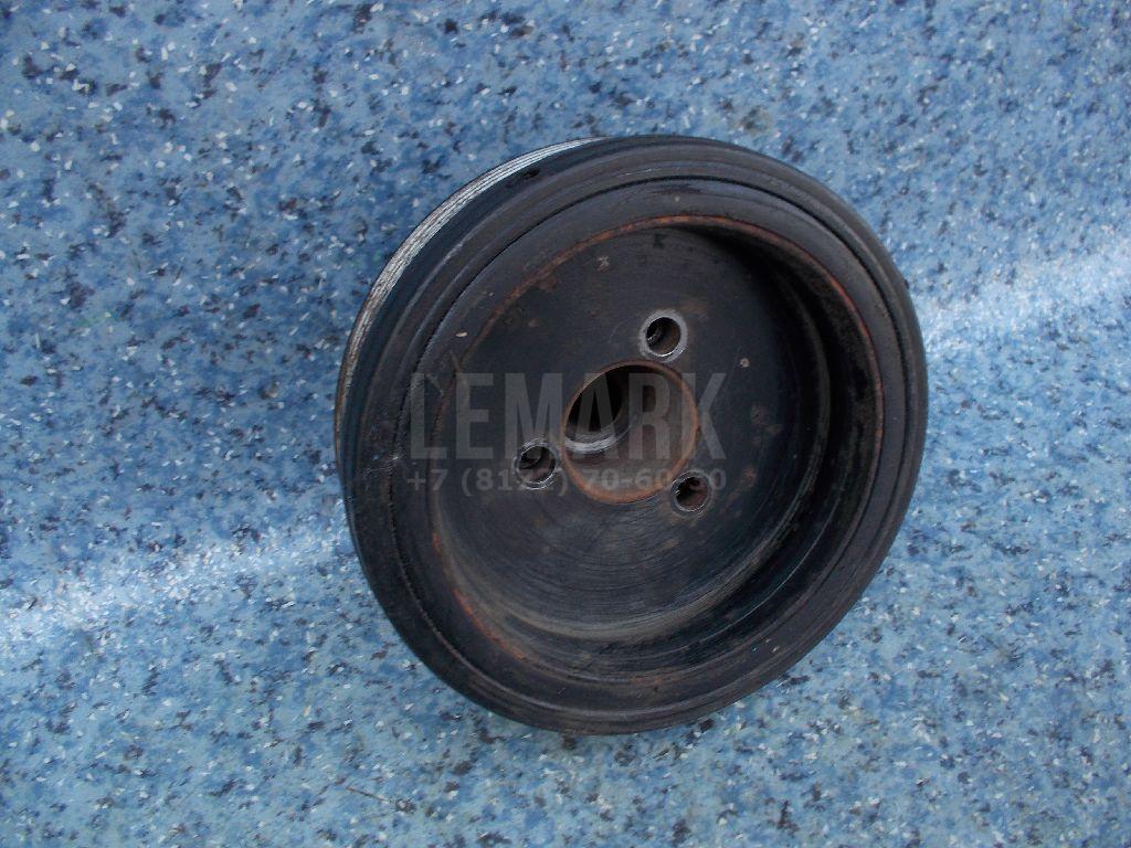 Шкив коленвала для  Citroen C4 Grand Picasso 2006-2014