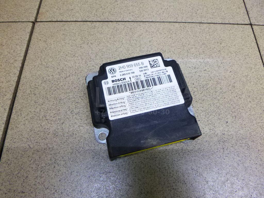 Блок управления AIR BAG 2H0959655B VAG