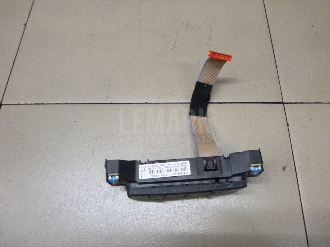 Блок кнопок 7L6959537 VAG