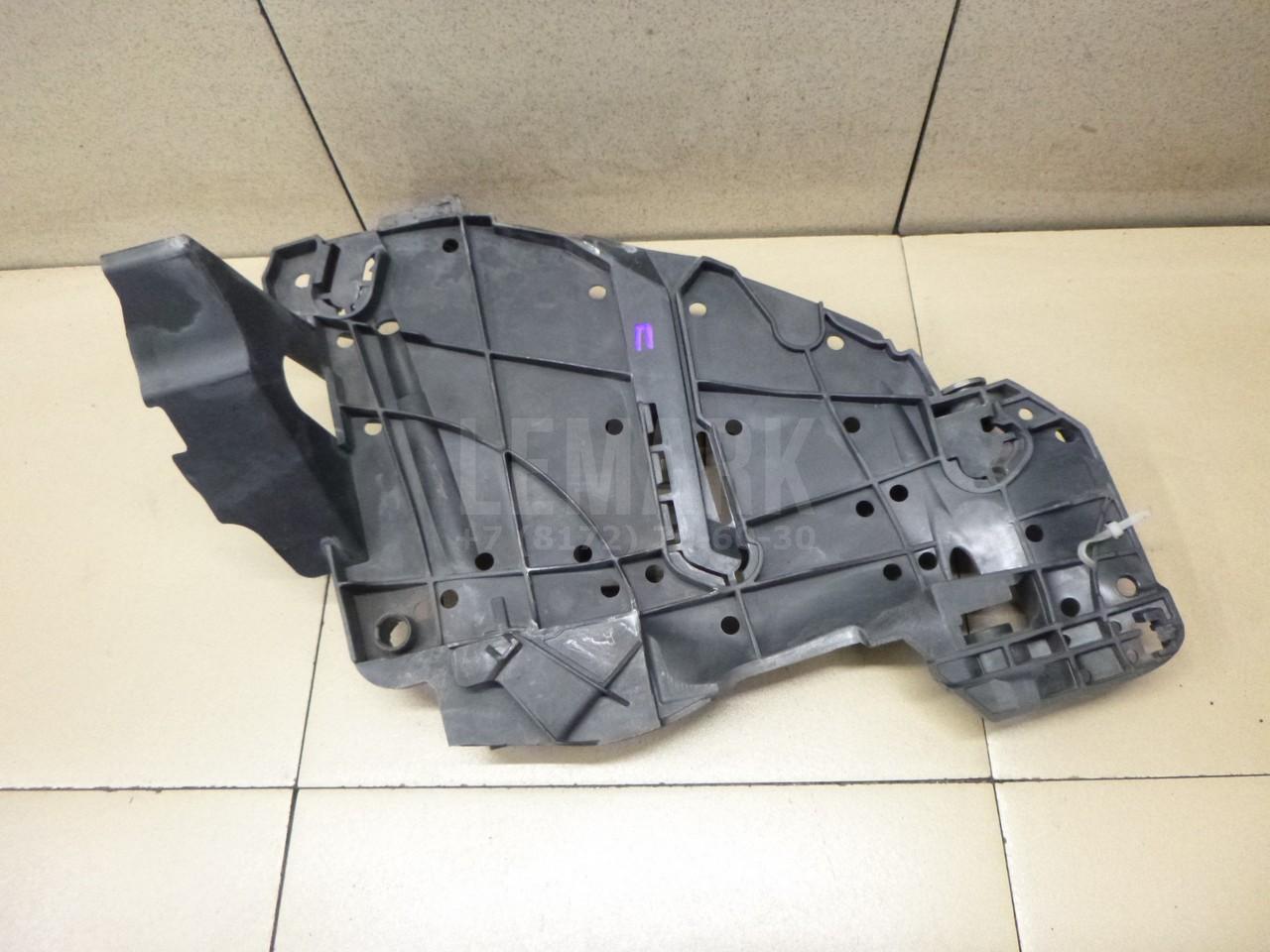 Кронштейн фар правый 7L6941292 VAG