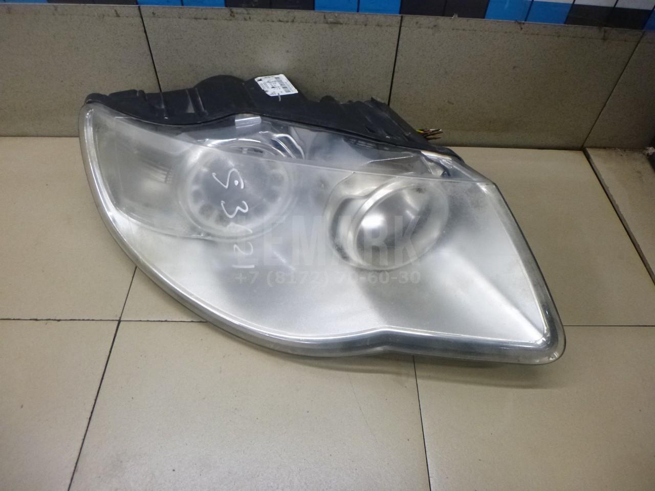 Фара правая 7L6941040A VAG