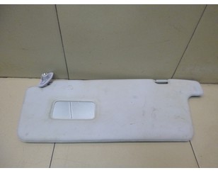 Козырек солнцезащитный (внутри) для Mazda BT-50 2006-2012 б/у состояние удовлетворительное