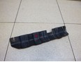 Воздуховод радиатора правый