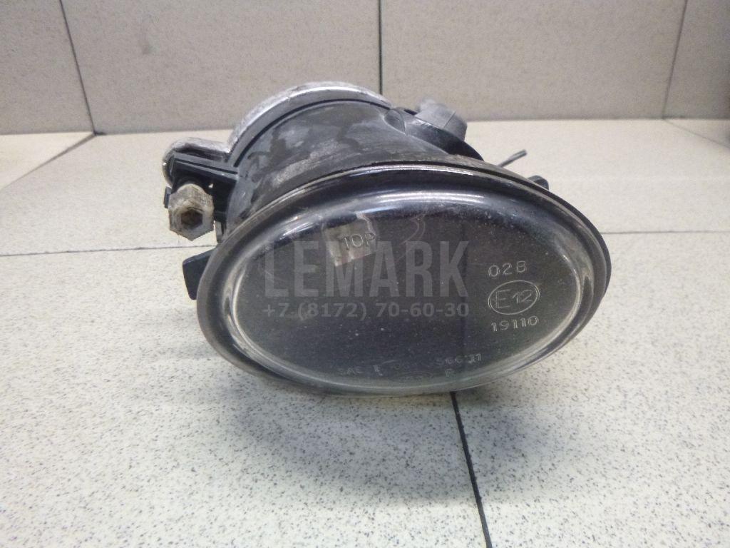 Фара противотуманная правая для  Audi TT(8J) 2006-2015